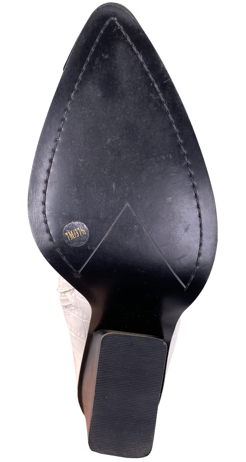 Botines Cuero