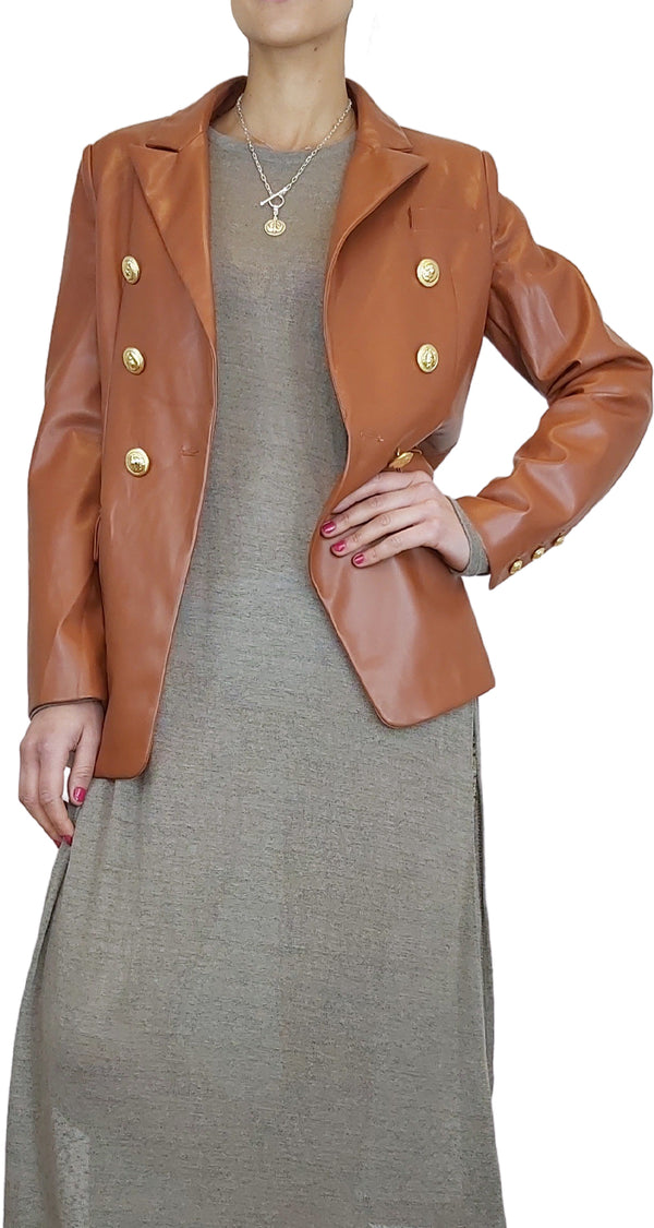Blazer Elvis Camel