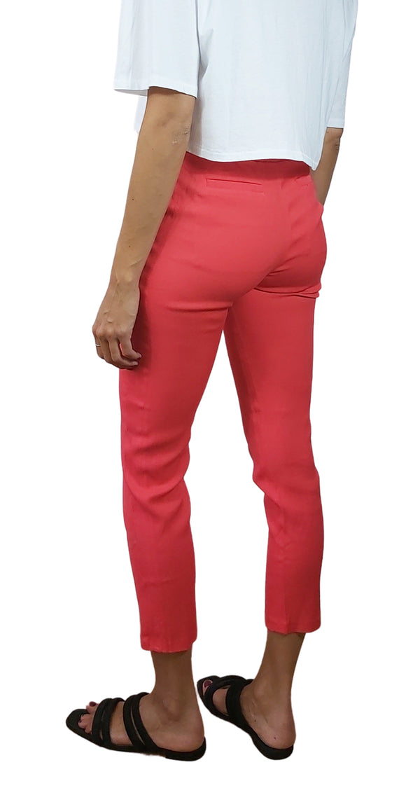 Pantalón Rosado Pretina