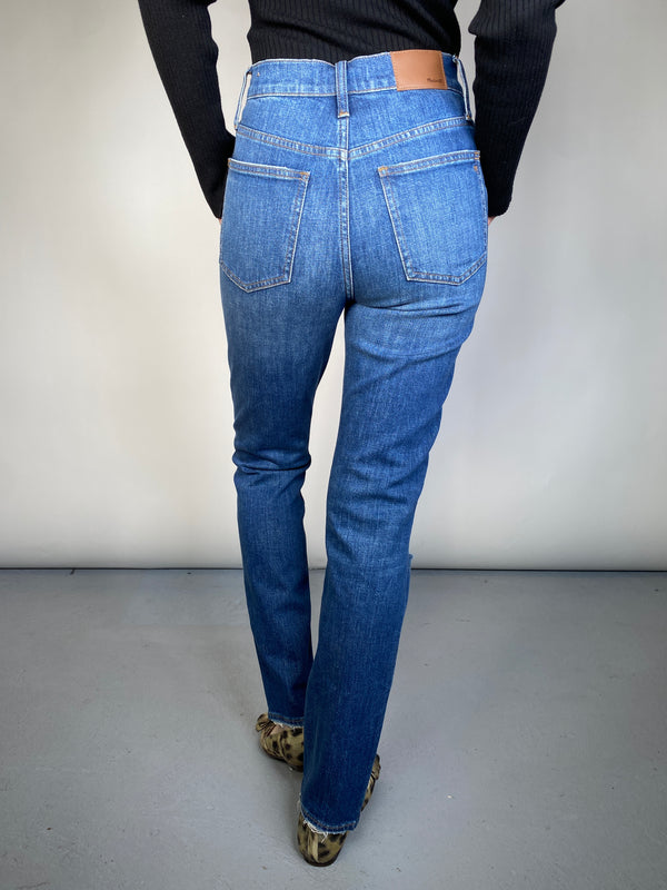 Jeans Vintage Crop