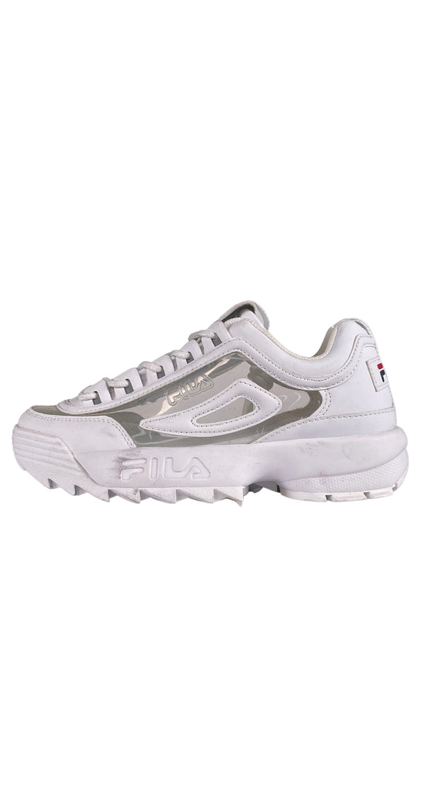 Zapatillas Disruptor II Clear Fila by Magma