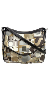 Cartera Monogram Multicolor