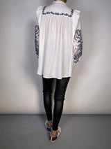 Blusa Bordada