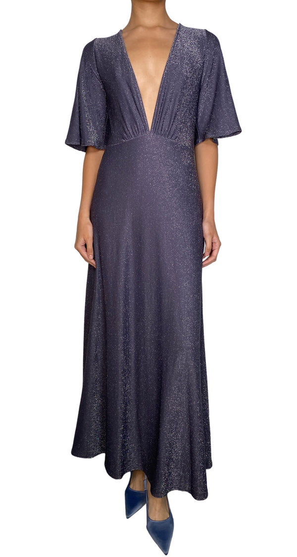 Vestido Metalizado