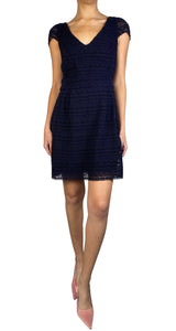 Vestido Azul Marino