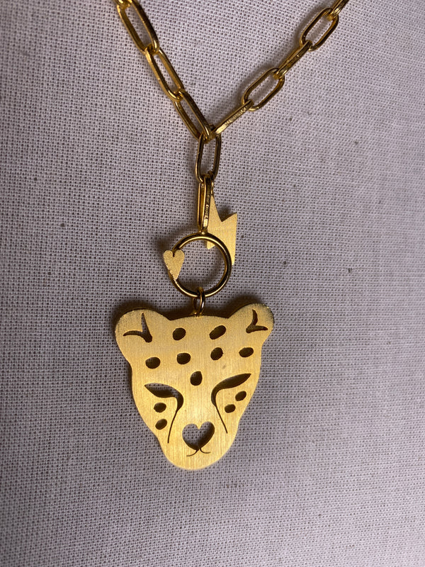 Collar Jaguar