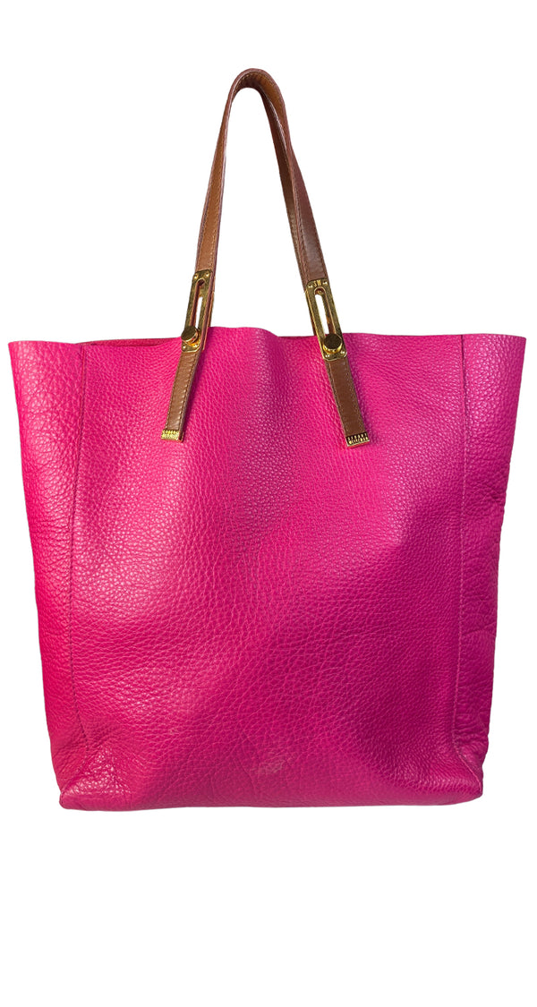 Cartera Fucsia