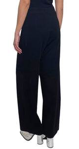 Pantalón Palazzo Negro