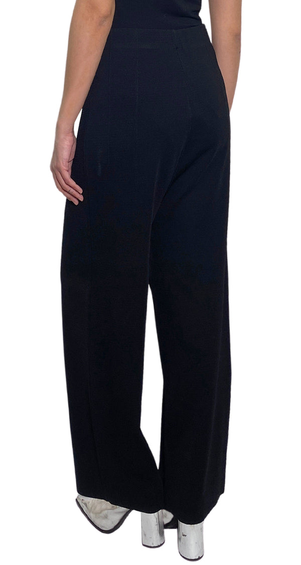 Pantalón Palazzo Negro