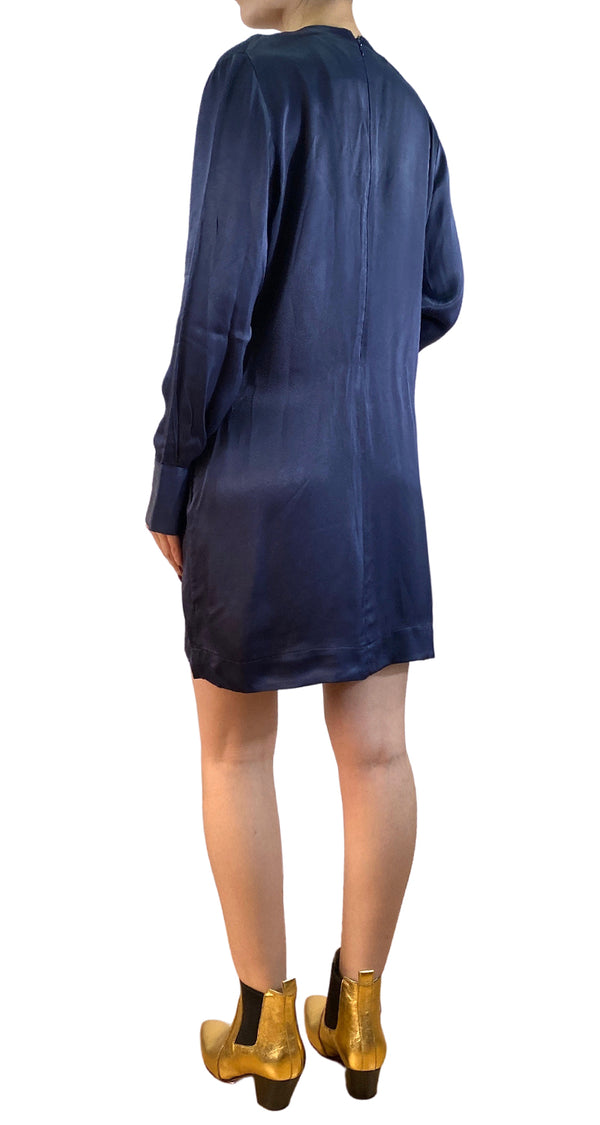 Vestido Vee Tablon