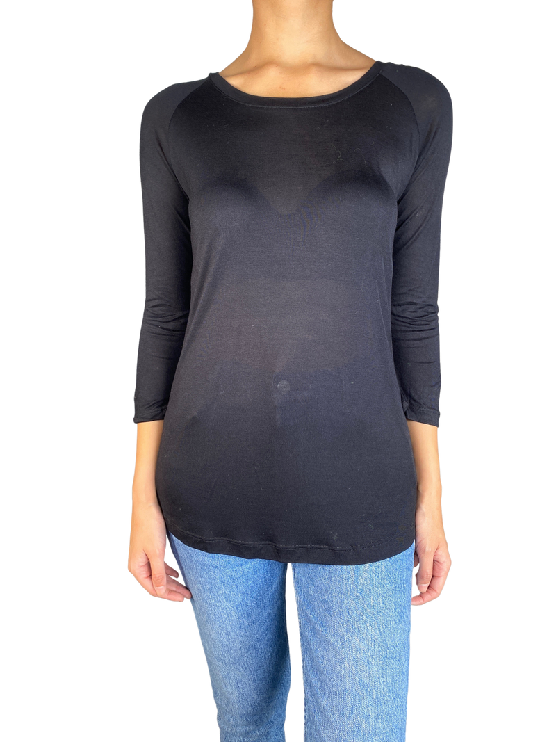 Polera Ranglan Vintage