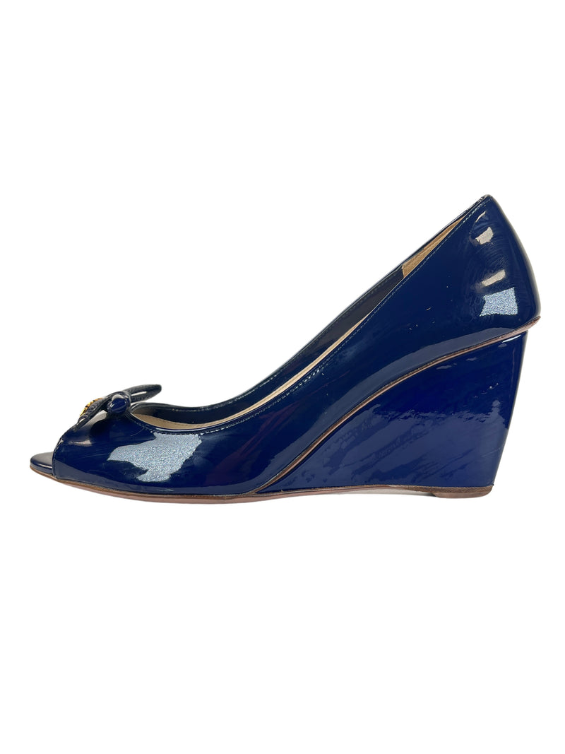 Sandalias Charol