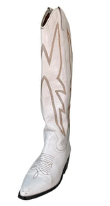 Botas Blancas