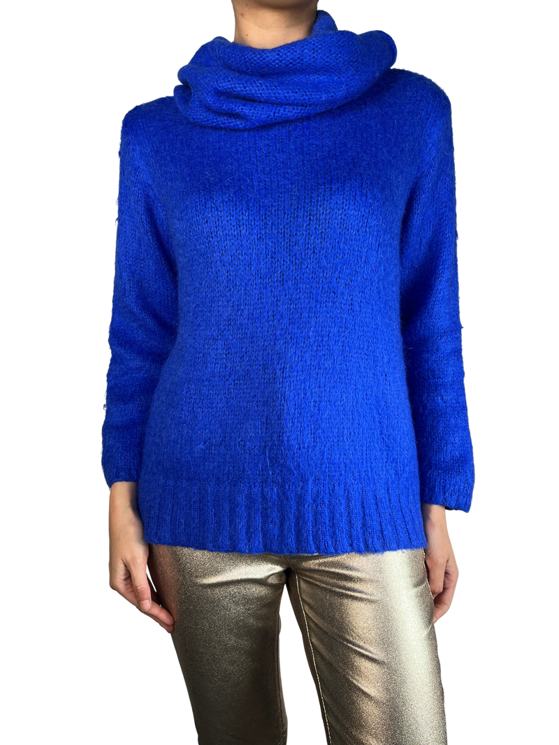 Sweater Cuello Alto