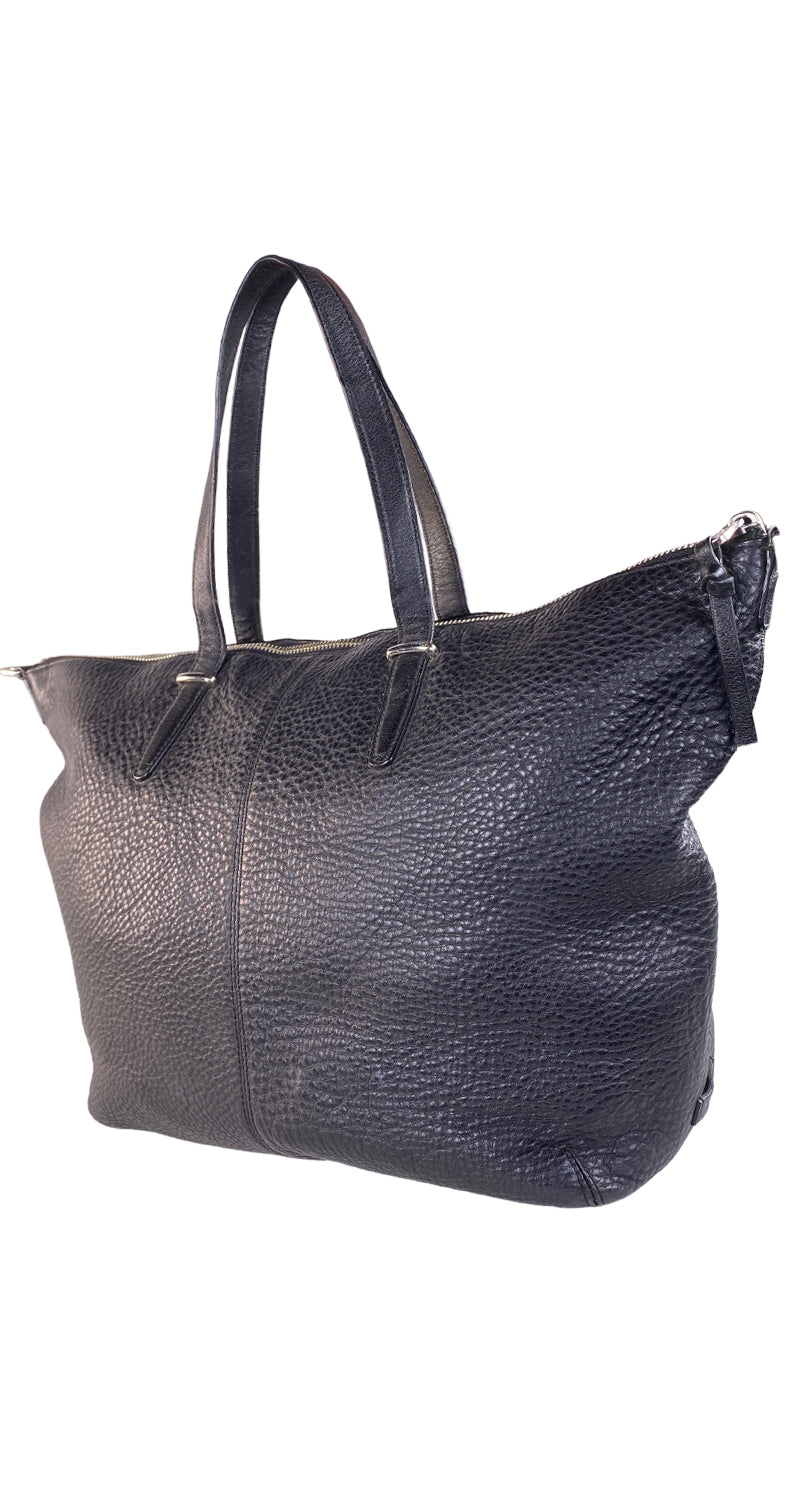 Cartera Cuero