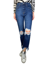 Jeans Destroyed