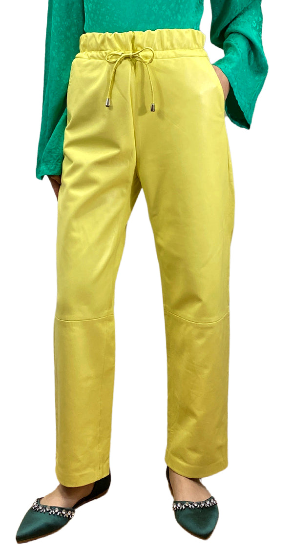 Pantalón Amarillo