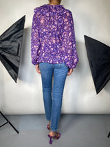 Blusa Viscosa