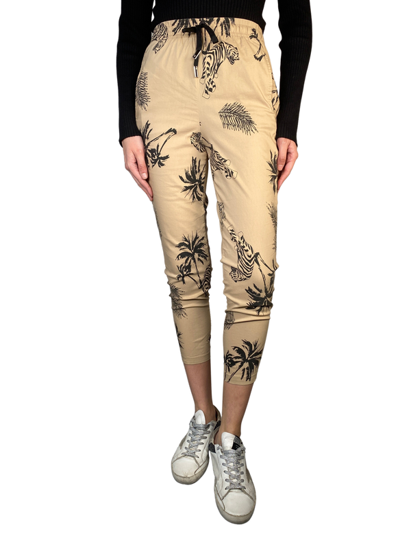Pantalón Palmeras