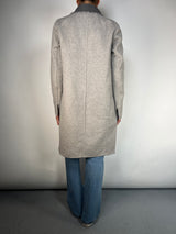 Abrigo Lana Reversible