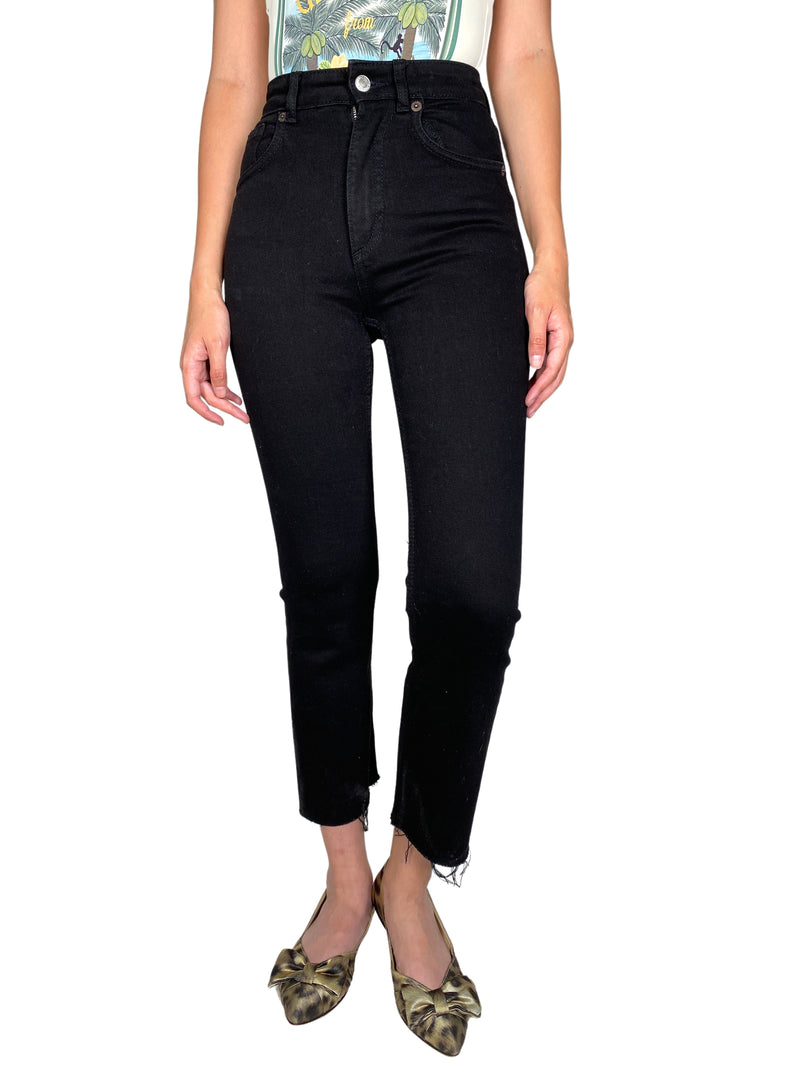 Jeans Negro