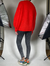 Sweater Rojo