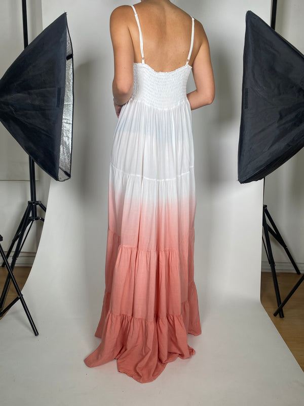Vestido Tie Dye