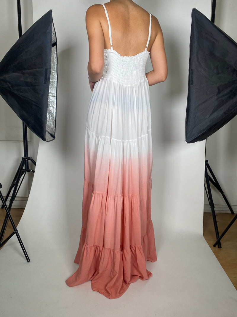 Vestido Tie Dye