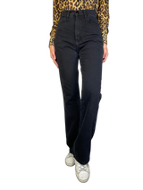 Jeans Tiro Alto