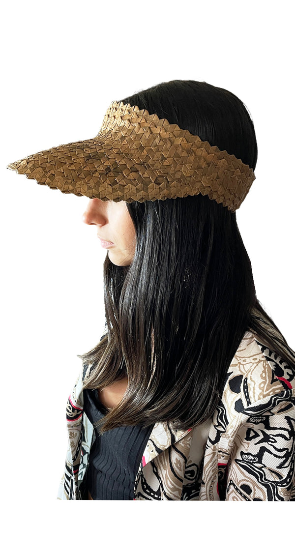 Visera Tejida