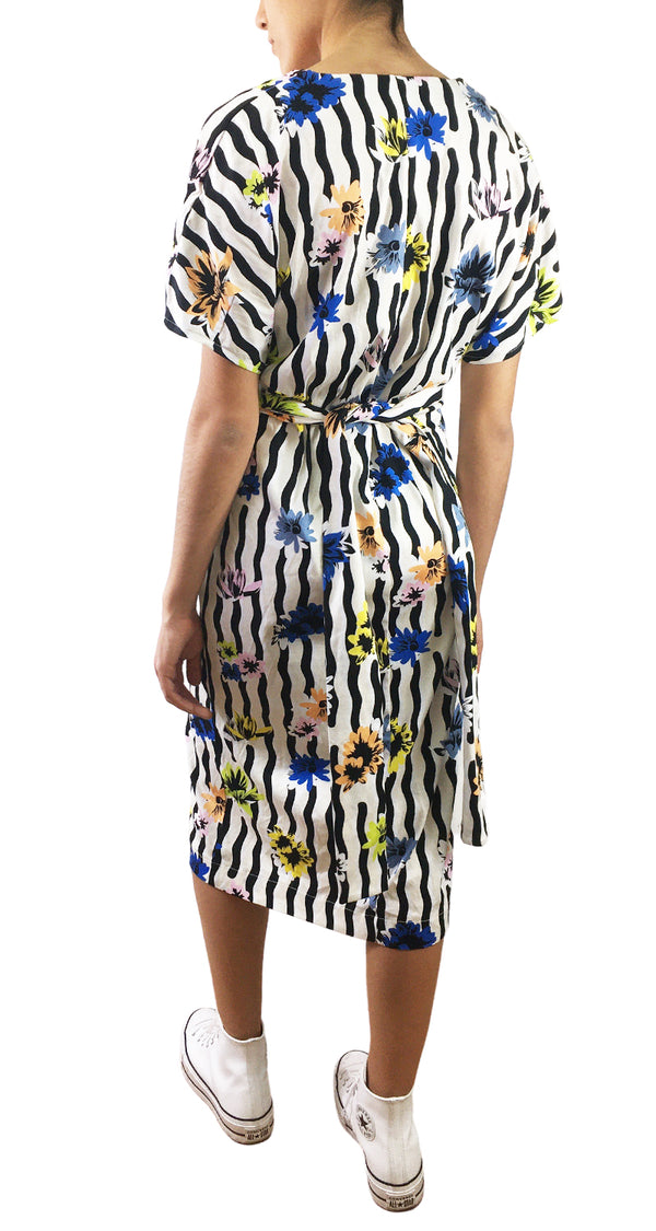 Vestido Nudo