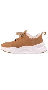 Zapatillas Cuero