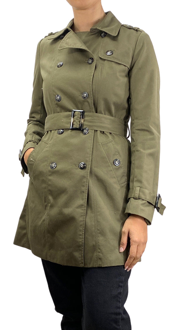 Trench Verde