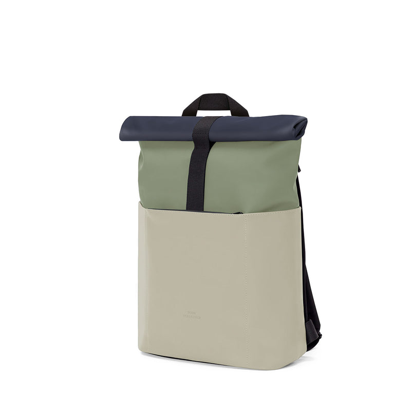 Mochila Hajo Macro Lotus Sage Green - Pastel Green