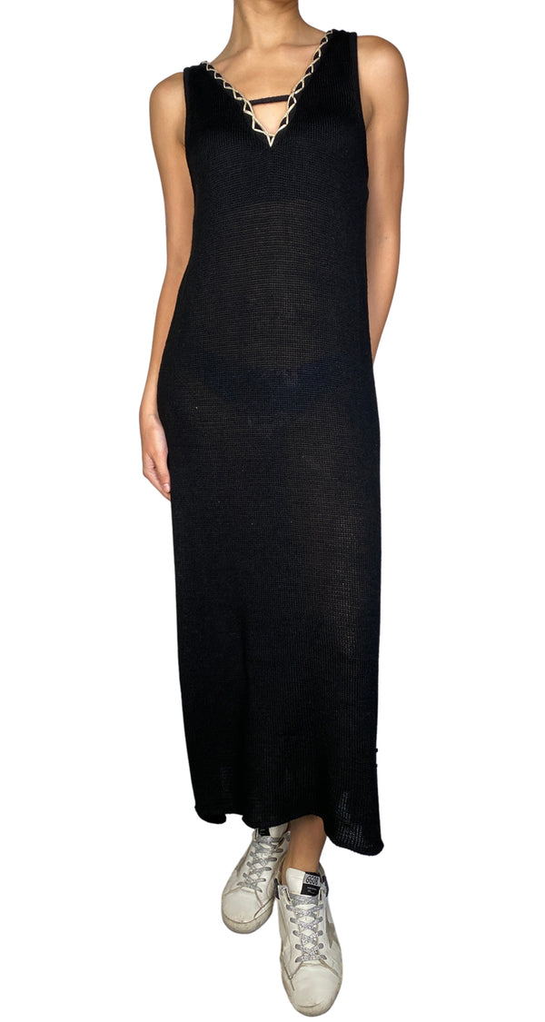 Vestido Tejido