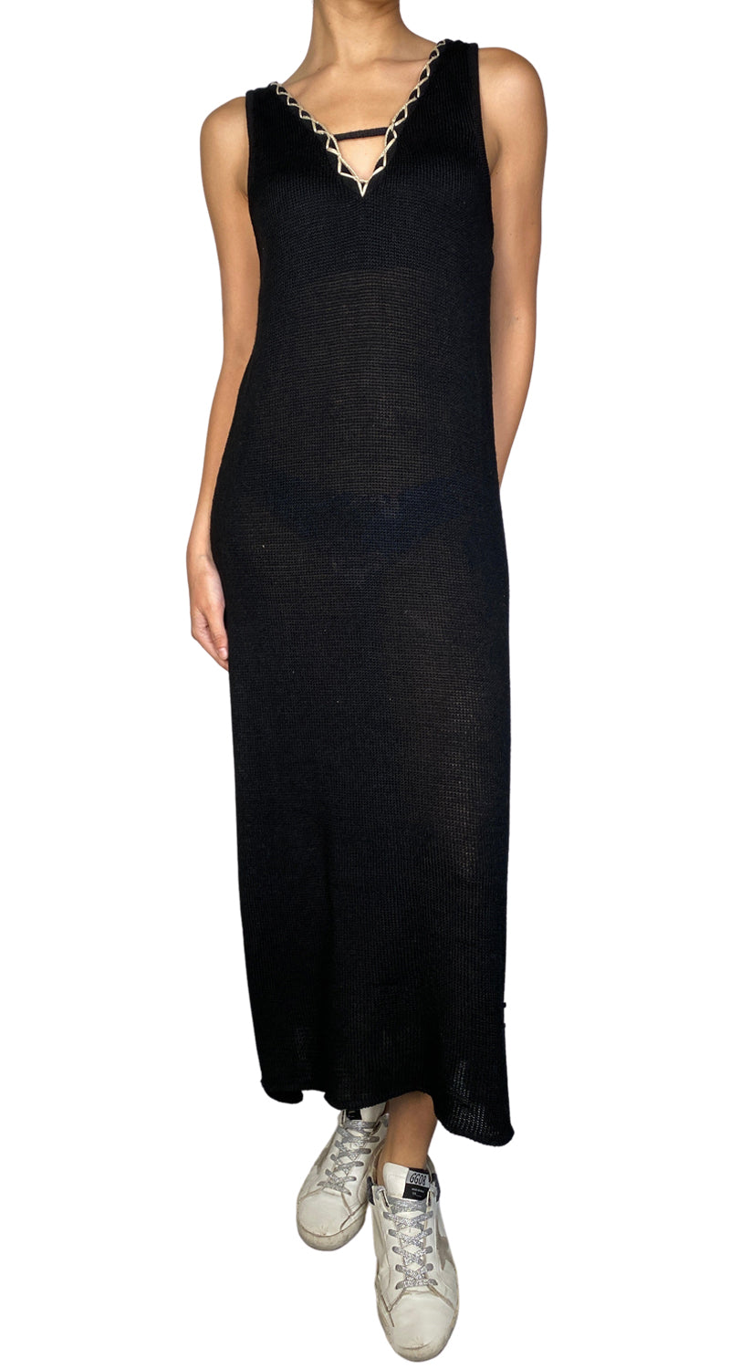 Vestido Tejido