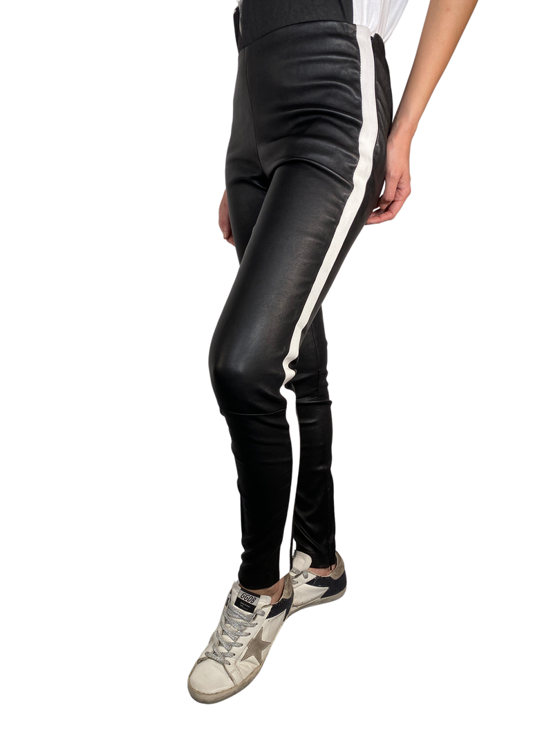 Pantalón Cuero