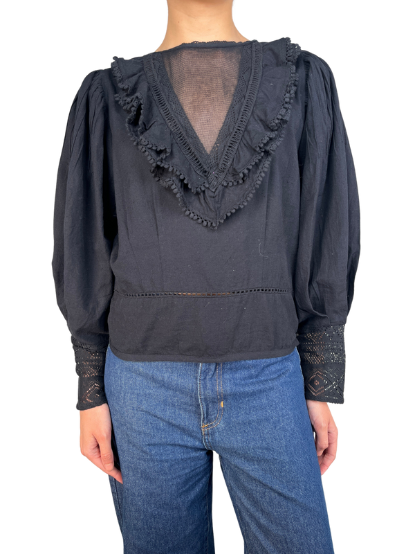 Blusa Vuelos