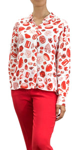Blusa Rubí