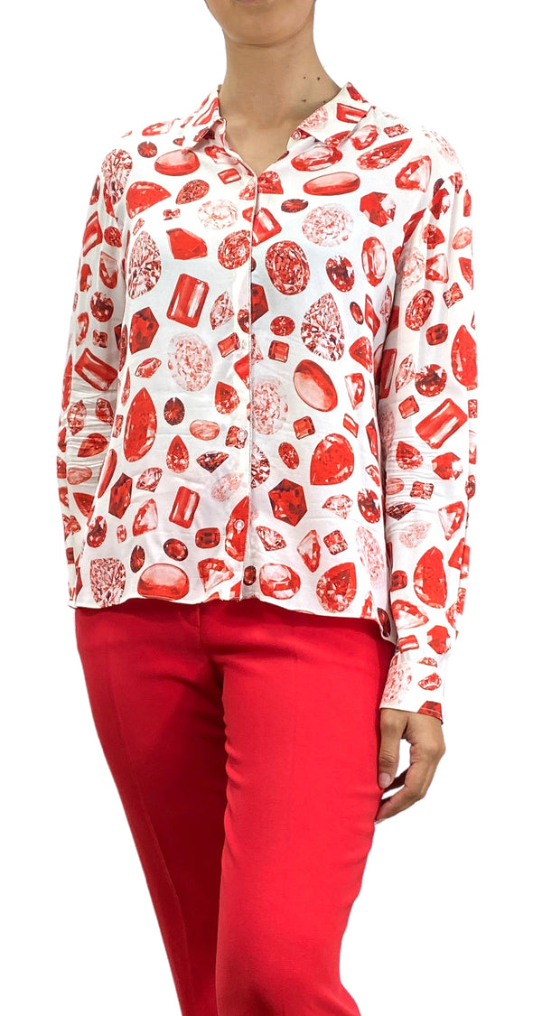 Blusa Rubí