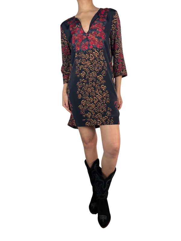 Vestido Estampado