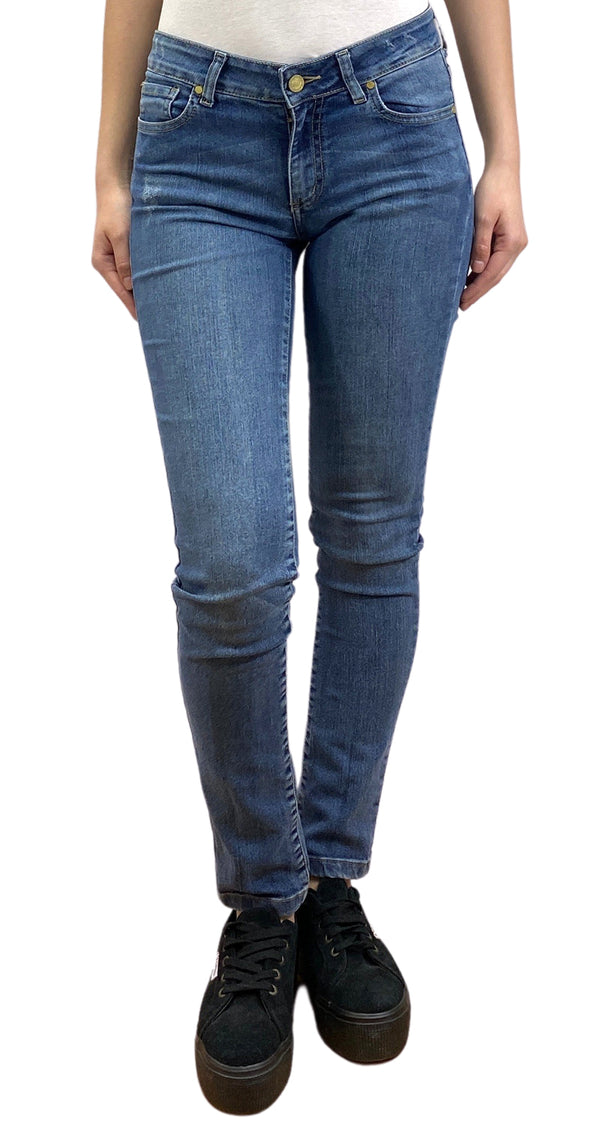 Jeans Azul
