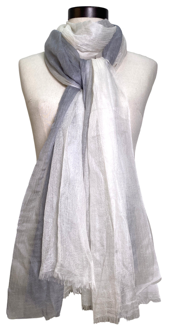 Pañuelo Cashmere Gris