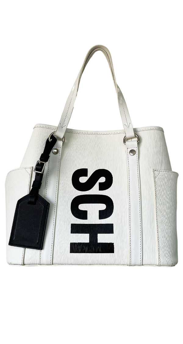 Bolso Blanco