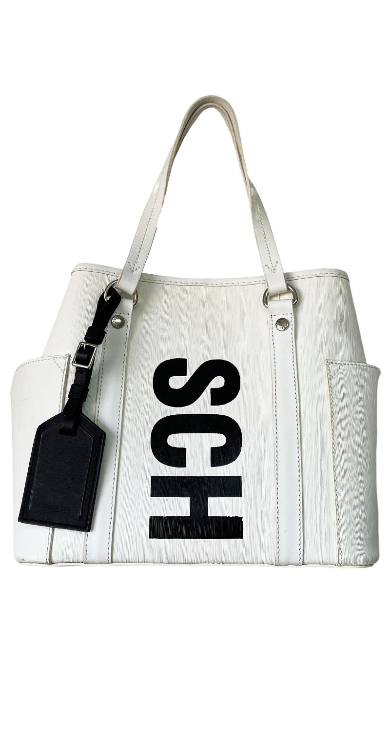 Bolso Blanco