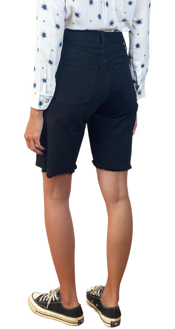 Short Largo Negro