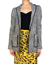 Blazer Tweed