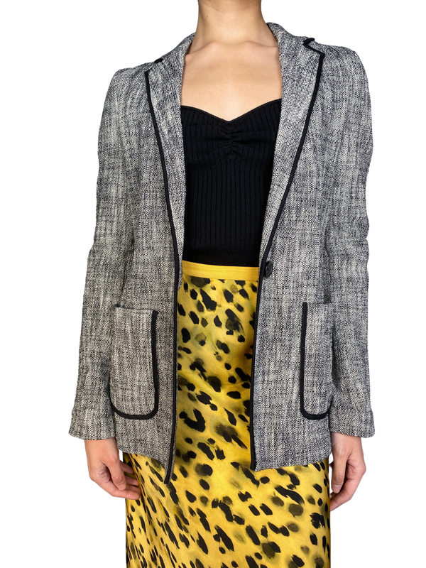 Blazer Tweed