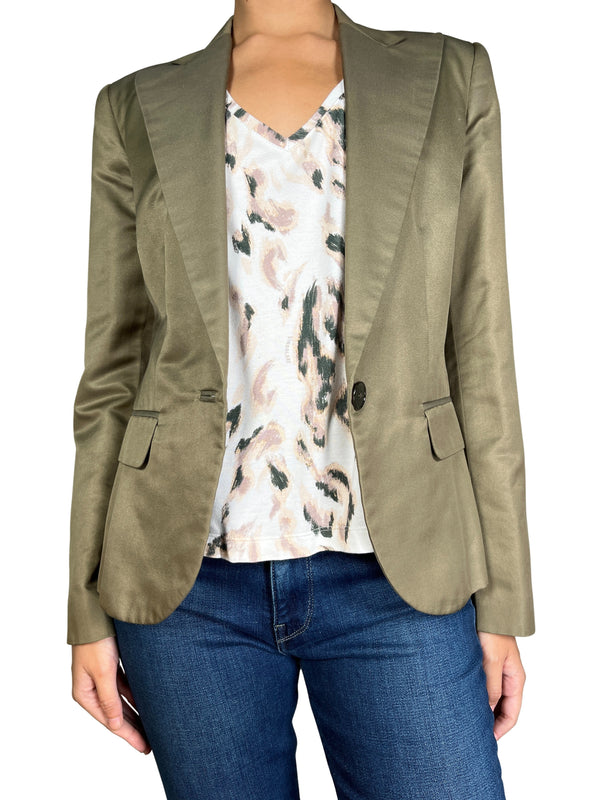 Blazer Military Green