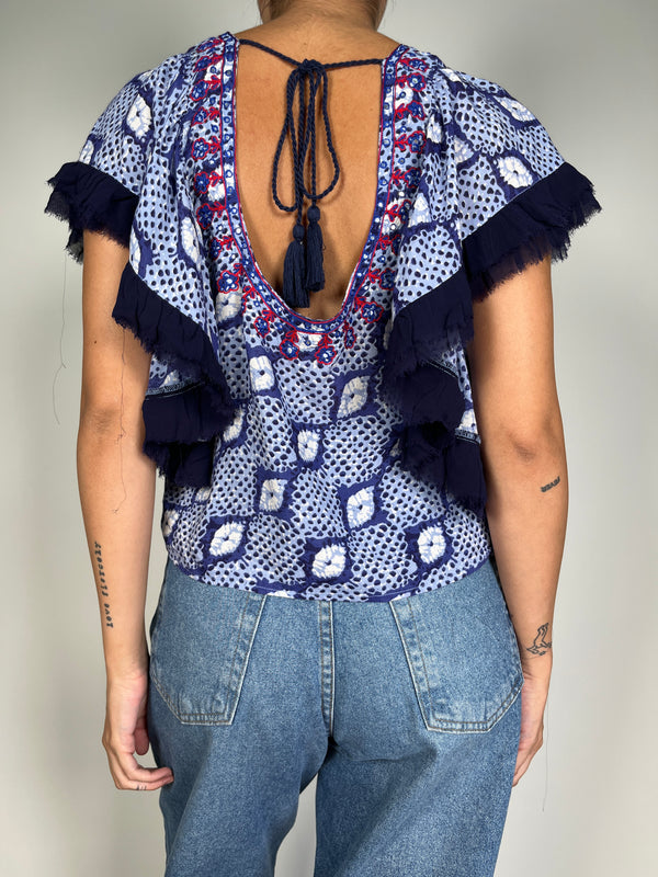 Blusa Cersey